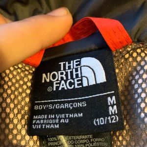 North Face jacket